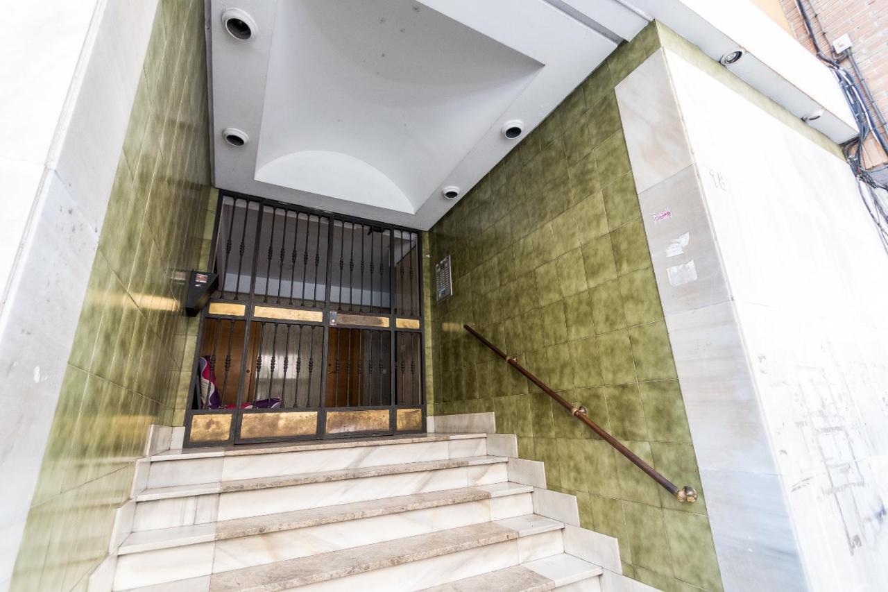 Loft Del Pintor Apartment Cádiz Exterior foto